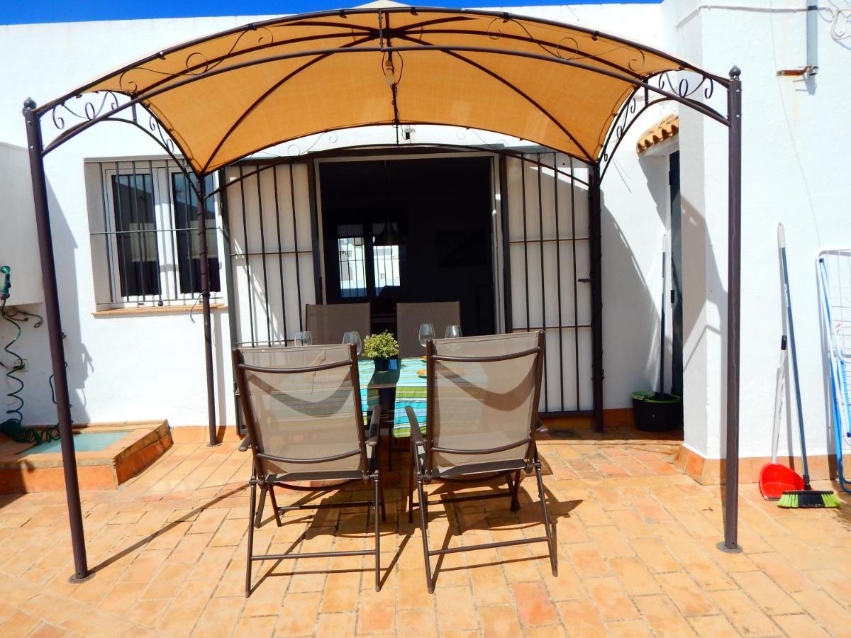 Apartamento Garcia Lorca,Solo Familia Y Parejas Conil De La Frontera Exterior photo