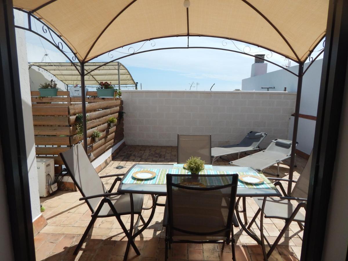 Apartamento Garcia Lorca,Solo Familia Y Parejas Conil De La Frontera Exterior photo