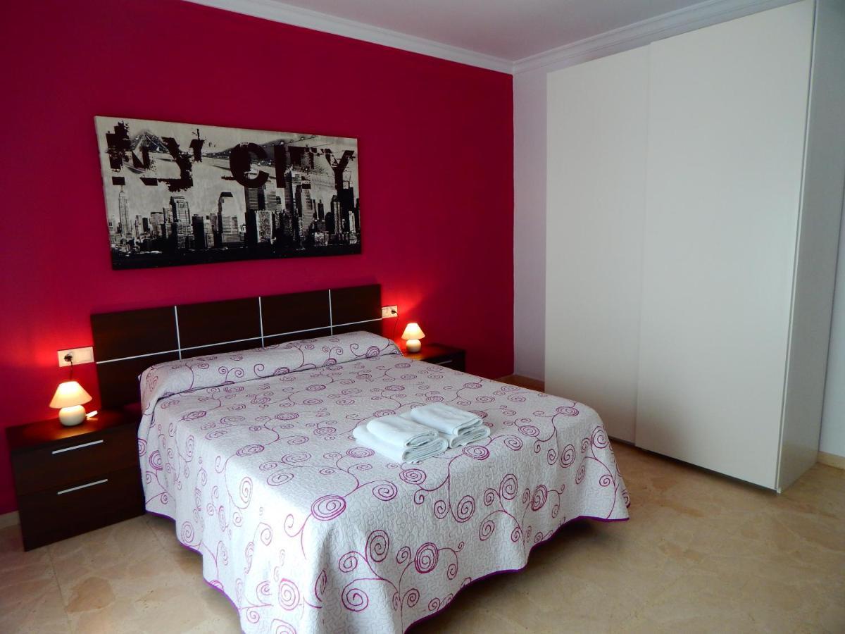 Apartamento Garcia Lorca,Solo Familia Y Parejas Conil De La Frontera Exterior photo