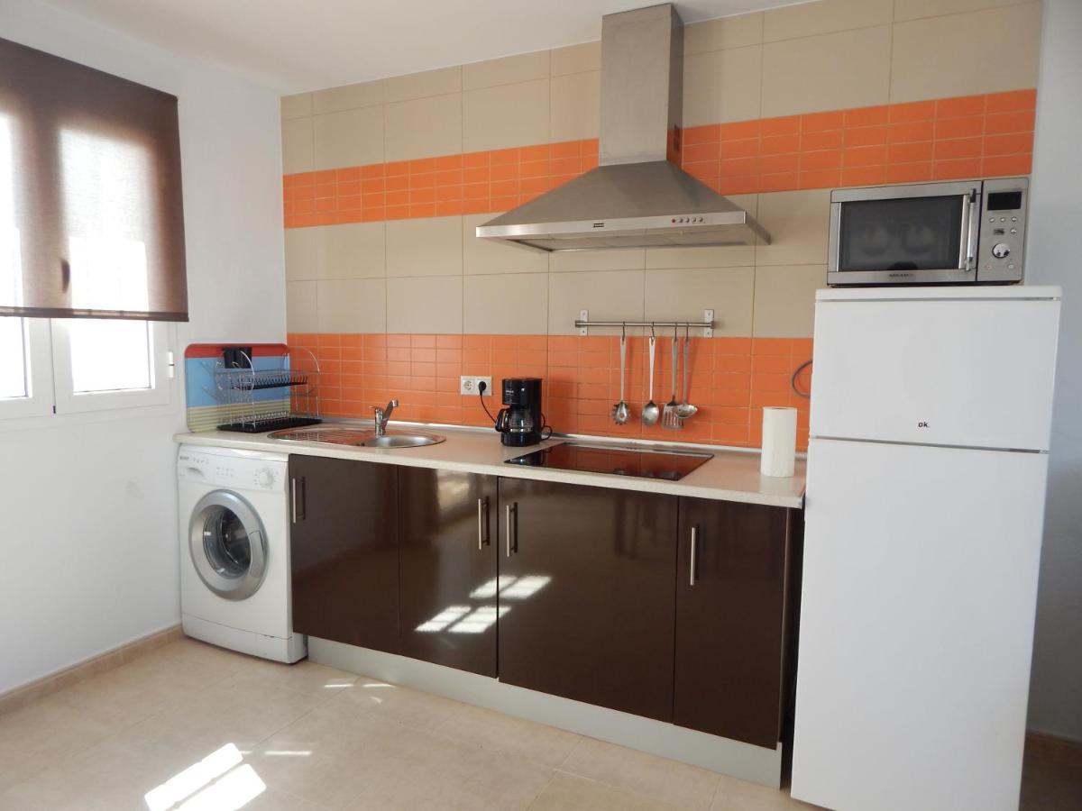 Apartamento Garcia Lorca,Solo Familia Y Parejas Conil De La Frontera Exterior photo